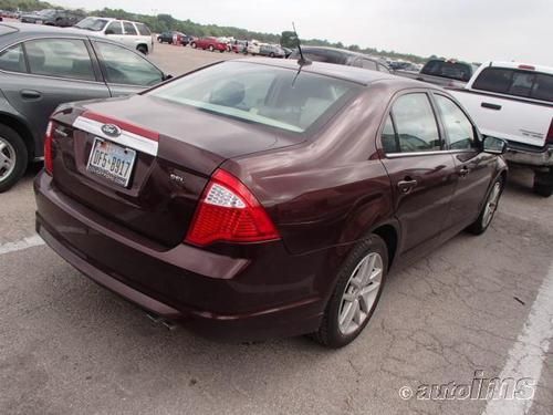 FORD FUSION 2012 - 4-Cylinder Gas - Cloth Interior -moon roof - 31K miles, image 9