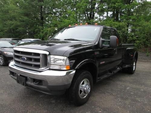 2004 ford f-350sd lariat drw