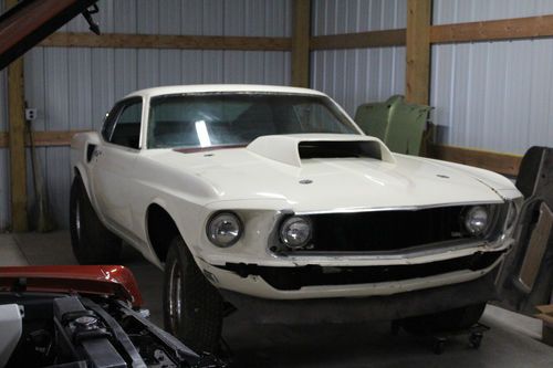 1969 mach 1 roller **no reserve**