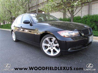 2007 bmw 335 xi; manual; excellent condition!!