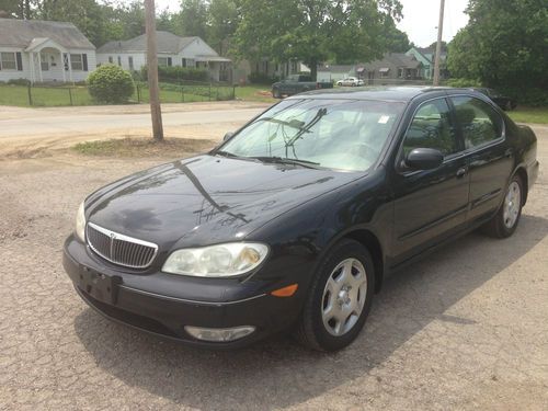 2000 infiniti i30 base sedan 4-door 3.0l. unbeliavably sharp, perfect performanc