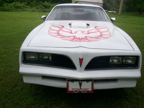 Pontiac trans am