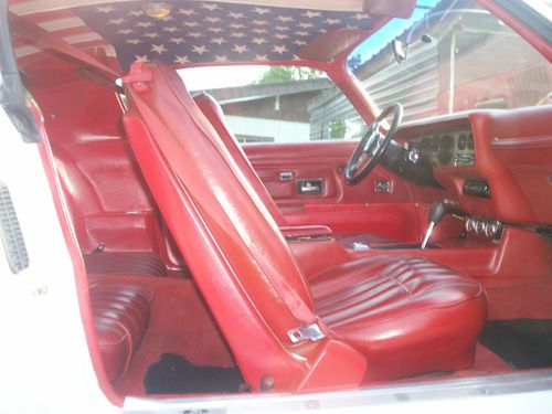 PONTIAC TRANS AM, image 2