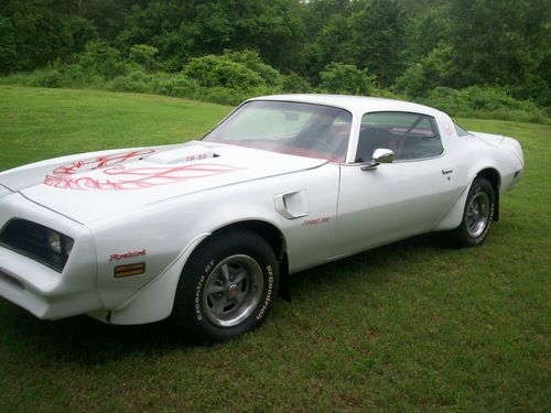 PONTIAC TRANS AM, image 5