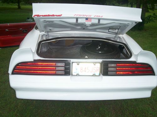 PONTIAC TRANS AM, image 6