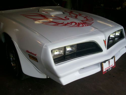 PONTIAC TRANS AM, image 10