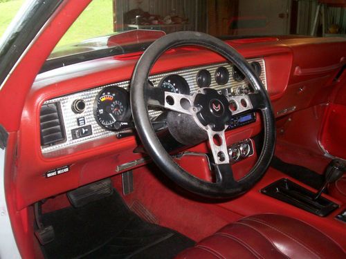 PONTIAC TRANS AM, image 12
