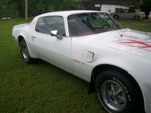 PONTIAC TRANS AM, image 13