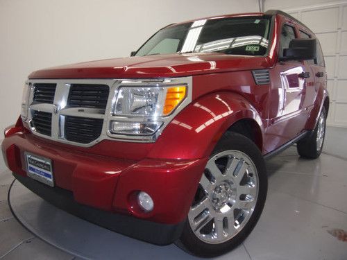 2010 dodge nitro leather seats remote keyless entry