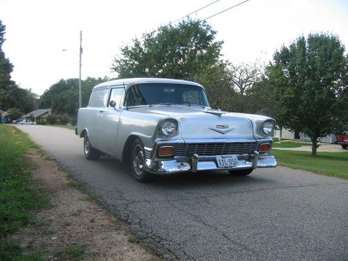 1956 Chevrolet Sedan Delivery / rat rod /, US $8,250.00, image 2