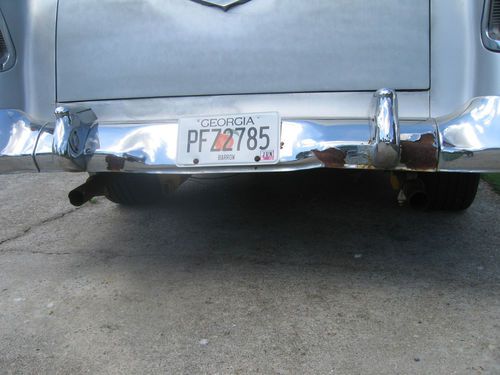 1956 Chevrolet Sedan Delivery / rat rod /, US $8,250.00, image 4