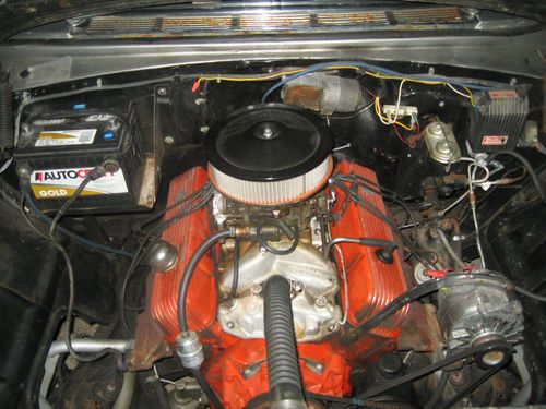 1956 Chevrolet Sedan Delivery / rat rod /, US $8,250.00, image 7