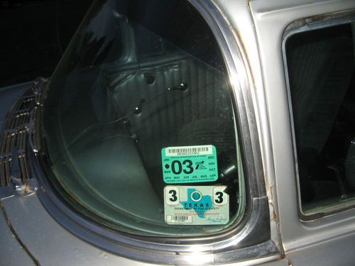 1956 Chevrolet Sedan Delivery / rat rod /, US $8,250.00, image 9