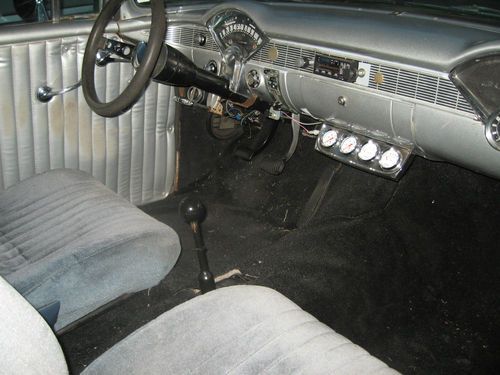 1956 Chevrolet Sedan Delivery / rat rod /, US $8,250.00, image 11