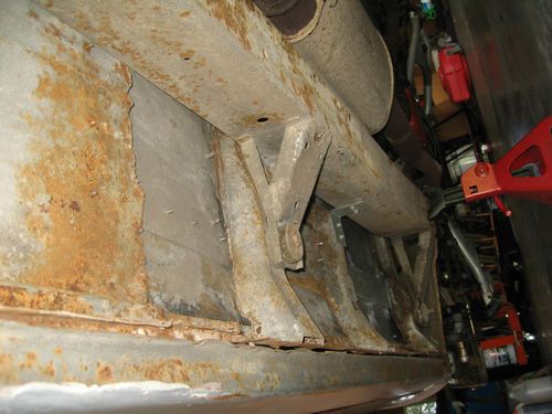 1956 Chevrolet Sedan Delivery / rat rod /, US $8,250.00, image 15