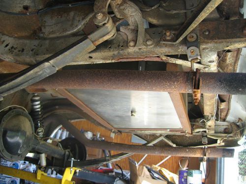 1956 Chevrolet Sedan Delivery / rat rod /, US $8,250.00, image 18