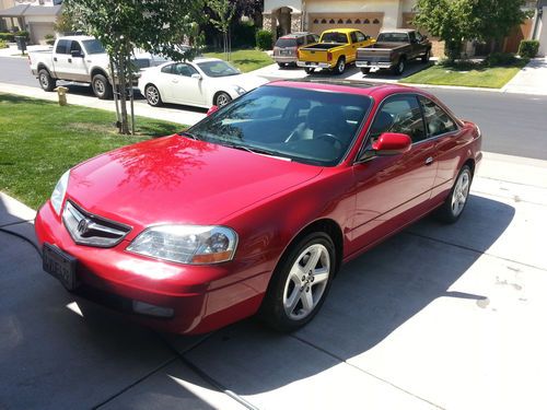 Acura cl type s 3.2l