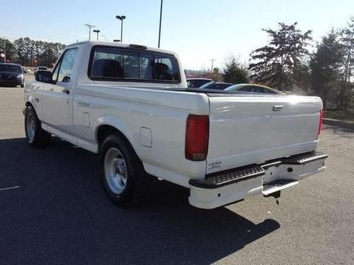 1994 ford f-150 lightning standard cab pickup 2-door 5.8l