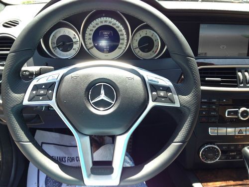 2013 mercedes c 300 matic