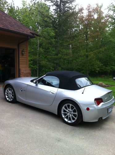 2007 BMW Z4 M Roadster Convertible 2-Door 3.0L, US $19,500.00, image 2