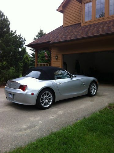 2007 BMW Z4 M Roadster Convertible 2-Door 3.0L, US $19,500.00, image 3