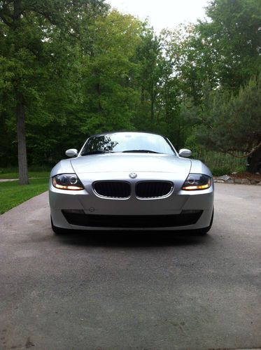 2007 BMW Z4 M Roadster Convertible 2-Door 3.0L, US $19,500.00, image 4