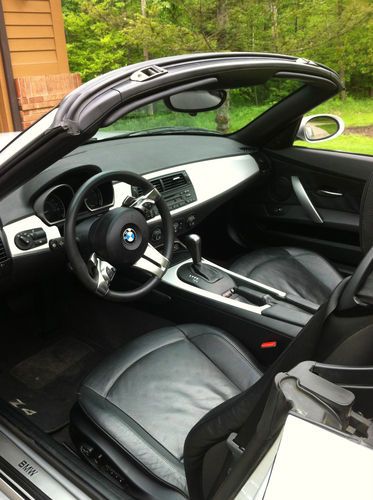 2007 BMW Z4 M Roadster Convertible 2-Door 3.0L, US $19,500.00, image 5