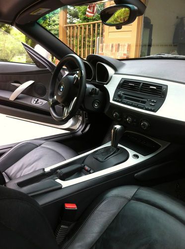 2007 BMW Z4 M Roadster Convertible 2-Door 3.0L, US $19,500.00, image 6