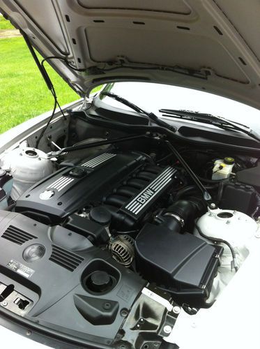 2007 BMW Z4 M Roadster Convertible 2-Door 3.0L, US $19,500.00, image 7