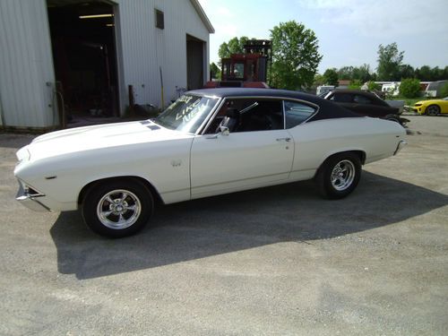 1969 chevelle