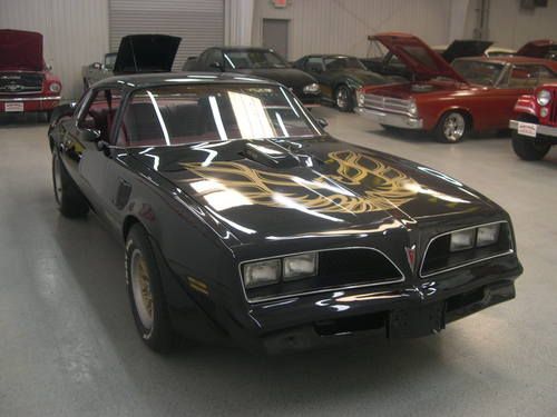 1978 pontiac trans am