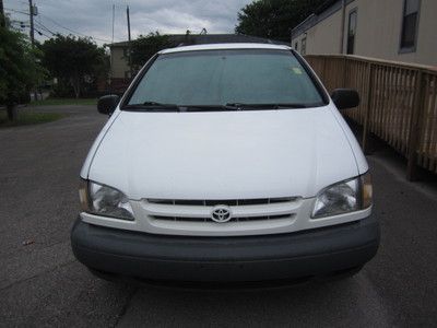 LE 3.0L Third Row Seat CD Front Wheel Drive Tires - Front All-Season ABS A/C, US $3,600.00, image 3