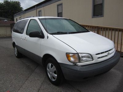 LE 3.0L Third Row Seat CD Front Wheel Drive Tires - Front All-Season ABS A/C, US $3,600.00, image 4