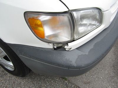 LE 3.0L Third Row Seat CD Front Wheel Drive Tires - Front All-Season ABS A/C, US $3,600.00, image 5