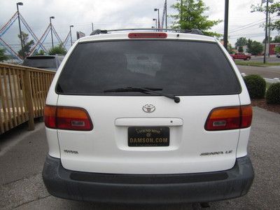 LE 3.0L Third Row Seat CD Front Wheel Drive Tires - Front All-Season ABS A/C, US $3,600.00, image 9