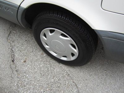 LE 3.0L Third Row Seat CD Front Wheel Drive Tires - Front All-Season ABS A/C, US $3,600.00, image 12