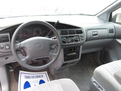 LE 3.0L Third Row Seat CD Front Wheel Drive Tires - Front All-Season ABS A/C, US $3,600.00, image 17