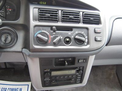 LE 3.0L Third Row Seat CD Front Wheel Drive Tires - Front All-Season ABS A/C, US $3,600.00, image 19