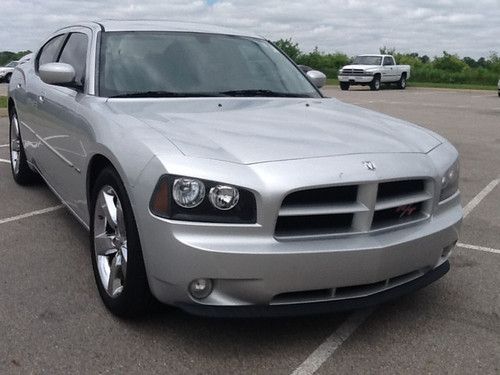 2007 dodge charger r/t lthr roof