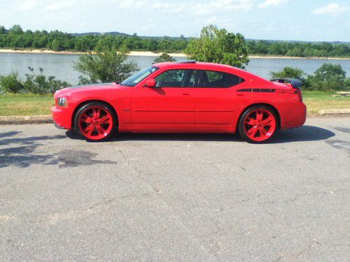 2006 dodge charger daytona r/t sedan 4-door 5.7l