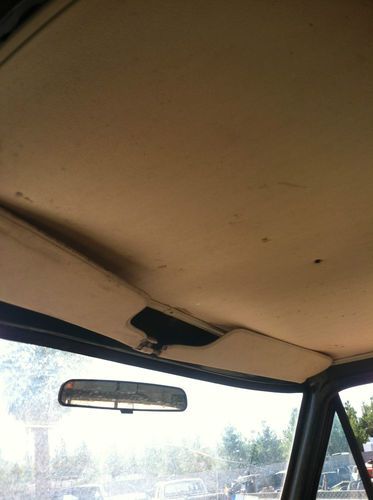1976 ford f 250 crew cab 4 x 4 short bed highboy, image 14