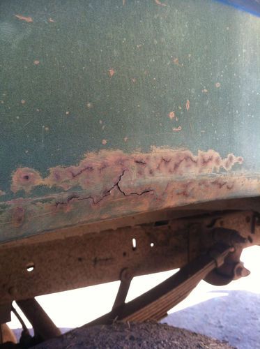1976 ford f 250 crew cab 4 x 4 short bed highboy, image 16
