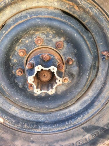 1976 ford f 250 crew cab 4 x 4 short bed highboy, image 17