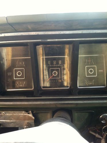 1976 ford f 250 crew cab 4 x 4 short bed highboy, image 24
