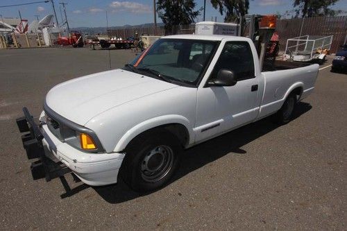 1994 gmc sonoma pickup truck