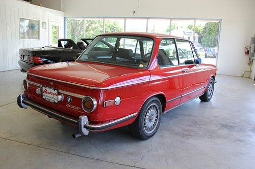 1972 BMW 2002, image 3