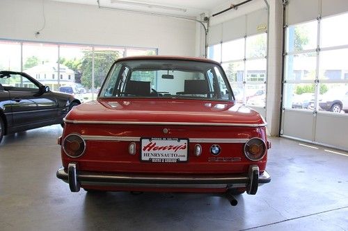 1972 BMW 2002, image 4