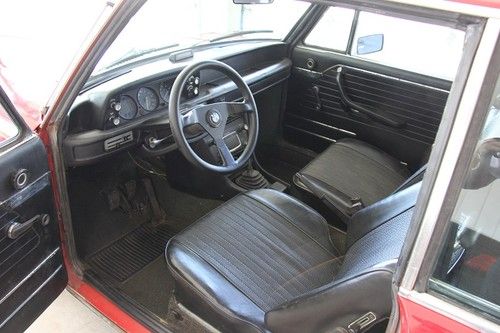 1972 BMW 2002, image 5