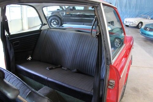 1972 BMW 2002, image 6