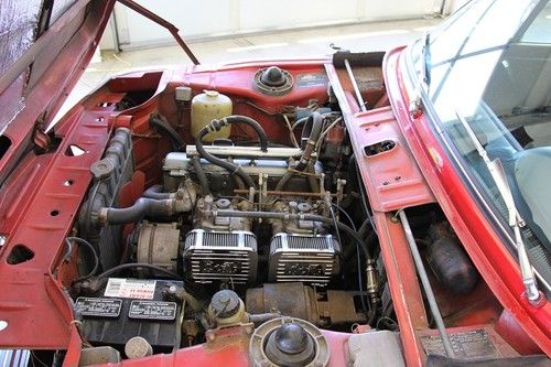 1972 BMW 2002, image 8